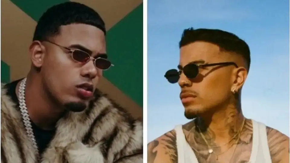 Rauw Alejandro y Myke Towers triunfan en los Premios Tu Música Urbano 