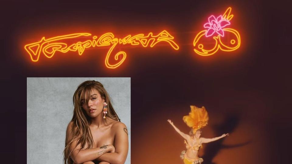 Karol G anuncia nuevo álbum titulado ‘Tropicoqueta’ ¡Todos los detalles!