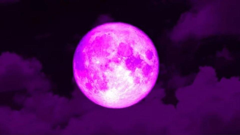 ¿ Luna de Fresa ?