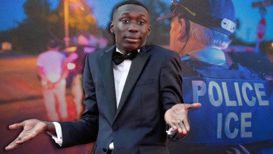 Deportan de EU a tiktoker Khaby Lame, conocido influencer y modelo
