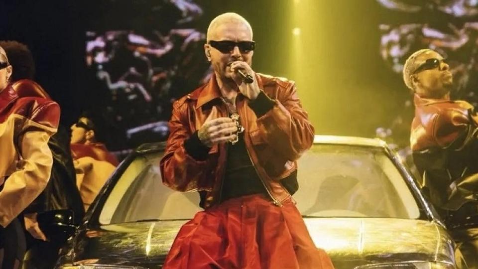 J Balvin estará en el show de medio tiempo de la final de la Copa Mundial de Clubes