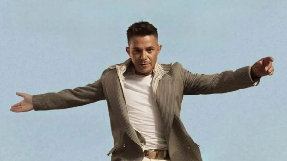 Alejandro Sanz en ¡VERACRUZ!