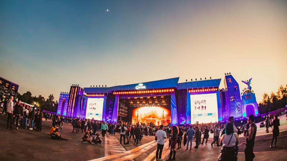 ¡Revelan cartel de Corona Capital 2025! (+FOTO)
