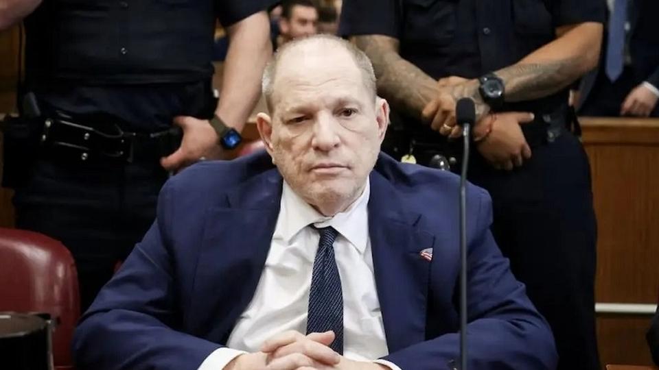 Declaran culpable de agresión sexual a Harvey Weinstein en nuevo juicio