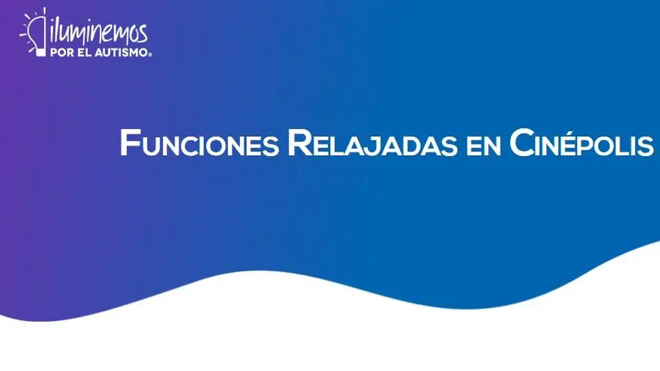 Disney celebra el regreso de las funciones relajadas con Cinépolis (+FOTO)