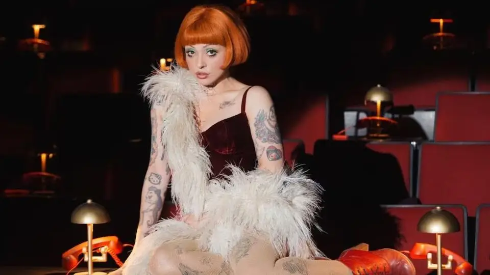 ¡Qué emoción! Mon Laferte protagoniza "CABARET" (+FOTO)