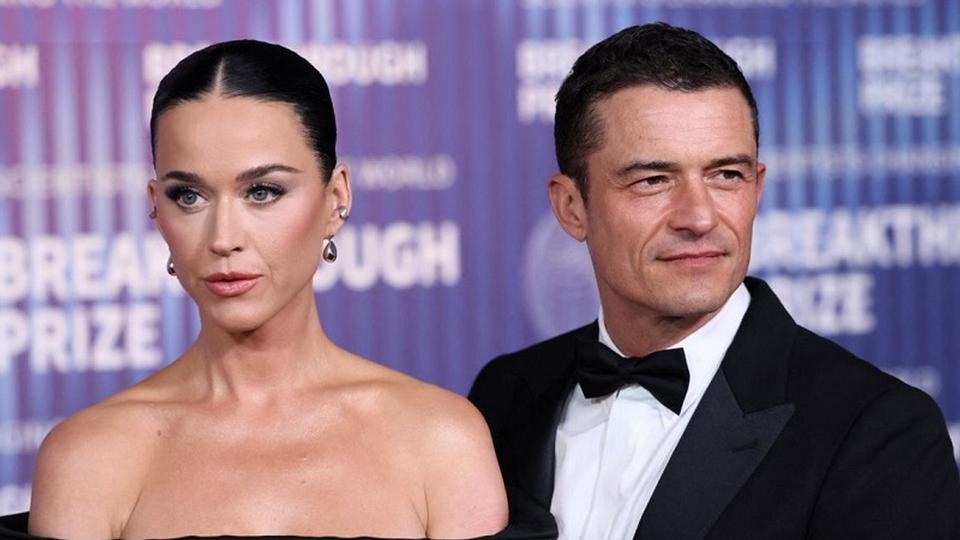 Aseguran que Katy Perry y Orlando Bloom están a punto de separarse 