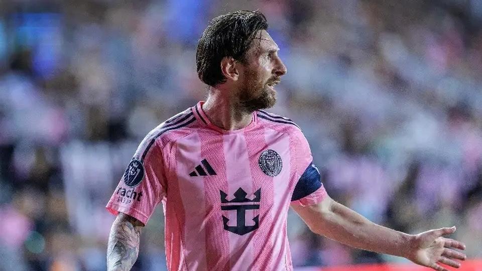 ¡Messi abre el Mundial de Clubes!