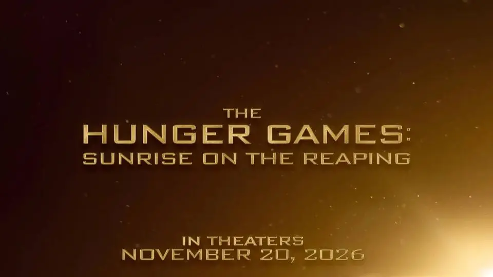 ¡Los juegos del hambre regresan con parte del elenco original! (+Foto) 