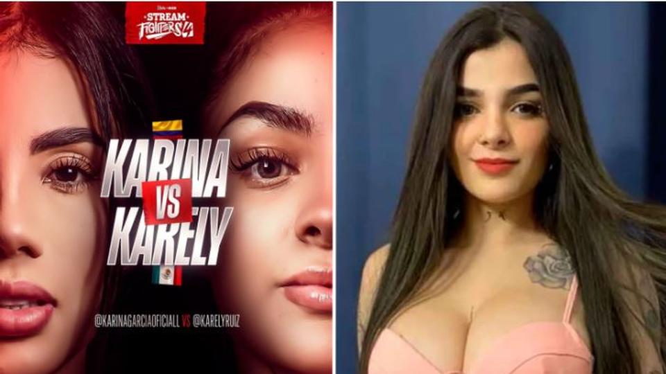 Karely Ruiz debutará en el boxeo; va contra Karina García