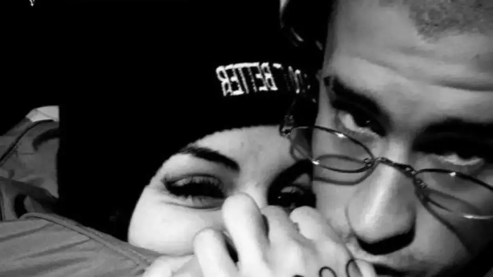 ¡OMG! Cazzu y Bad Bunny tuvieron una breve historia de amor (+VIDEO)