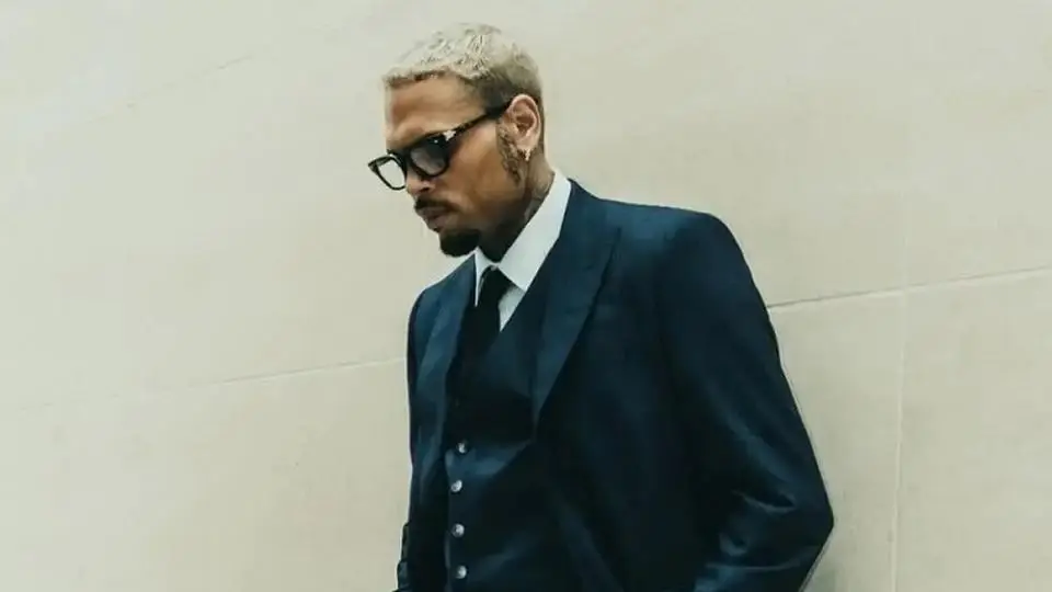 Chris Brown se declara no culpable de intento de agresión con una botella