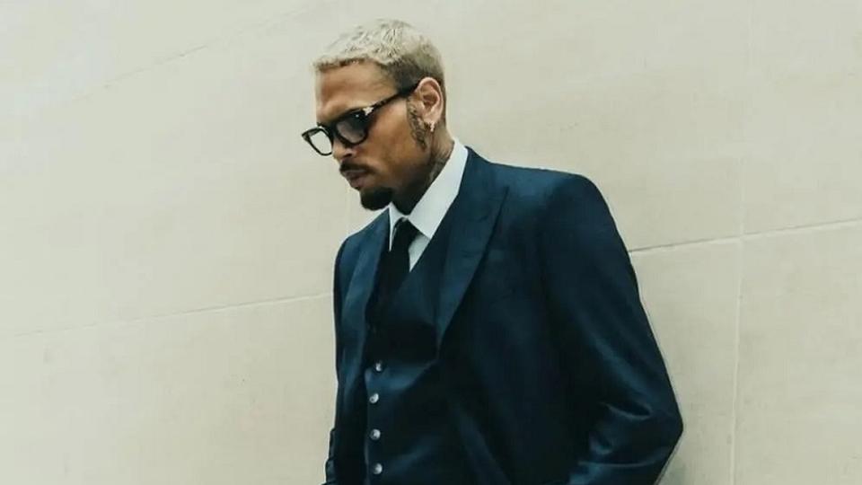Chris Brown se declara no culpable de intento de agresión con una botella