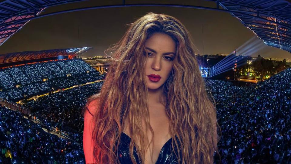 Hoy comienza la Pre-Venta de boletos para el concierto de Shakira en Veracruz.