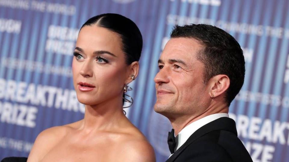 Katy Perry y Orlando Bloom terminan tras casi una década juntos