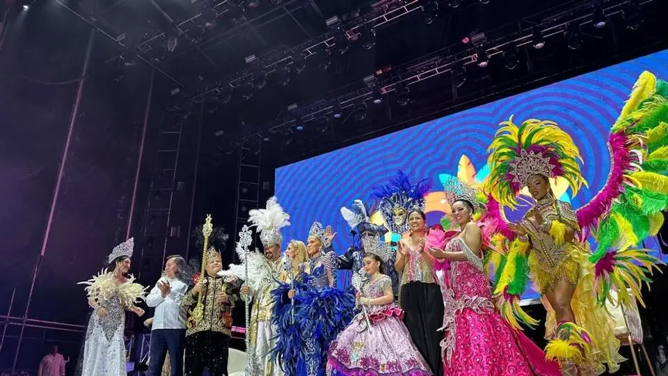 Cambian sede de la coronación y conciertos masivos del Carnaval de Veracruz, checa dónde