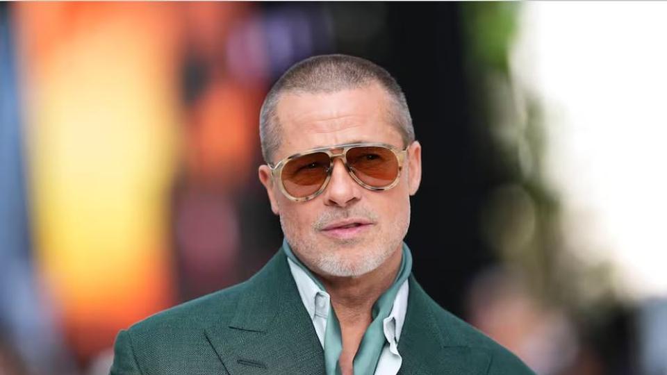 Brad Pitt habla de su experiencia en Alcohólicos Anónimos