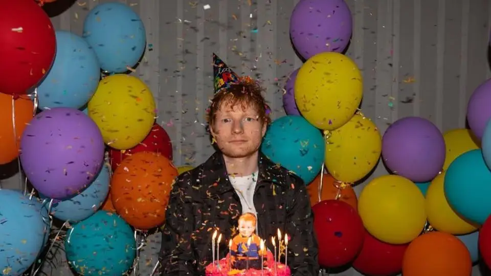 Este es el significado de la nueva canción de Ed Sheeran: ‘Azizam’ (+Video)