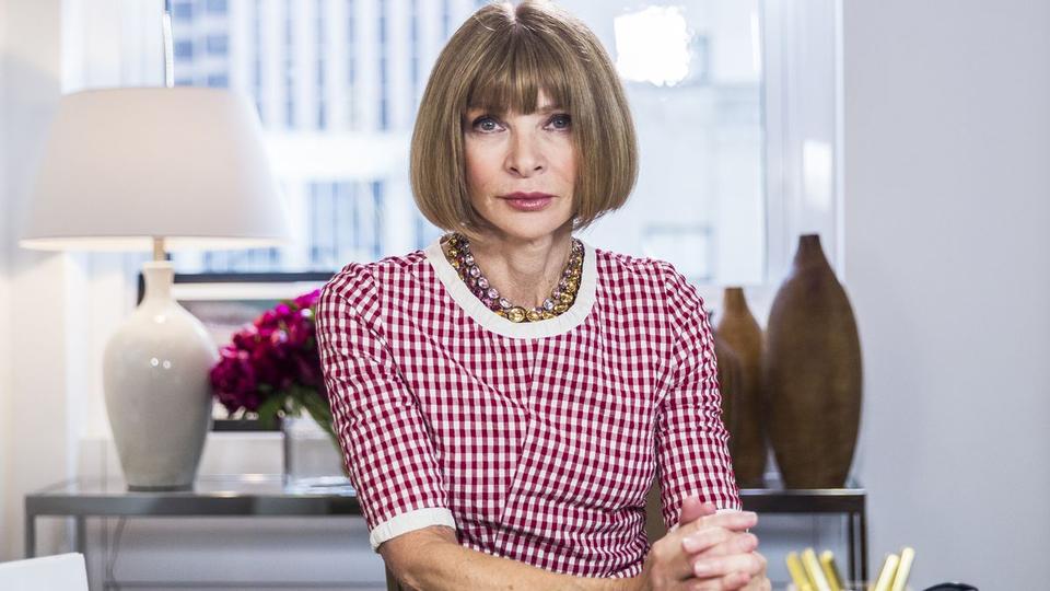 Anna Wintour, la verdadera Miranda Priestly, dice adiós a Vogue