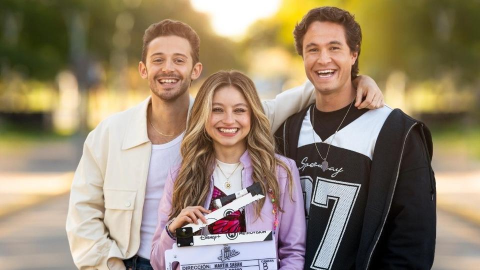 Disney anuncia el inicio del rodaje de Soy Luna (+VIDEO)