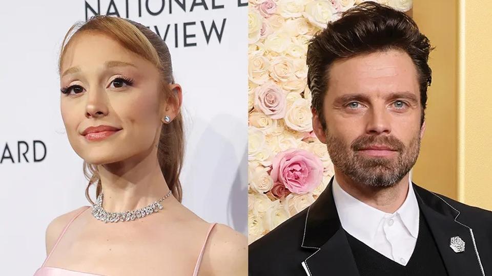 Sebastian Stan y Ariana Grande entre los 534 nuevos invitados a la Academia de Hollywood.