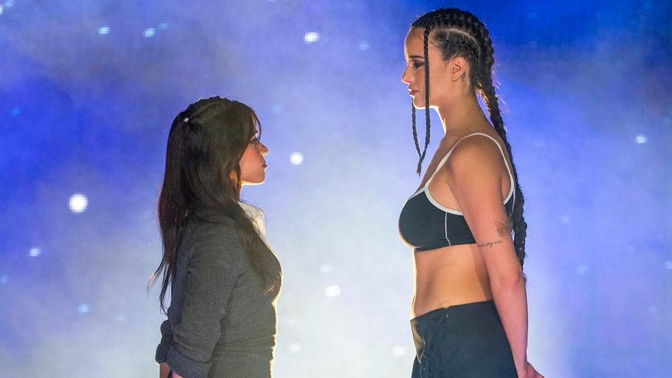 ¡Ya se arrepintió! Gala Montes lleva el drama del ring a otro nivel