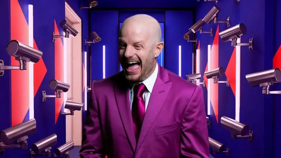 Facundo entra a la casa de los famosos 3… ¡y va por la revancha!