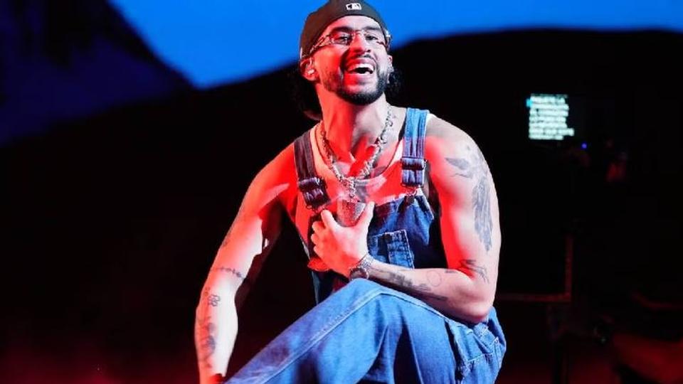 La música de Bad Bunny activa neurotransmisores como placer y euforia, según un estudio