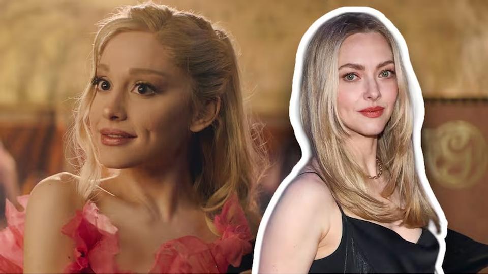 ¡Amanda Seyfried revela tediosa audición para Wicked! ¡Le ganó Ariana Grande!