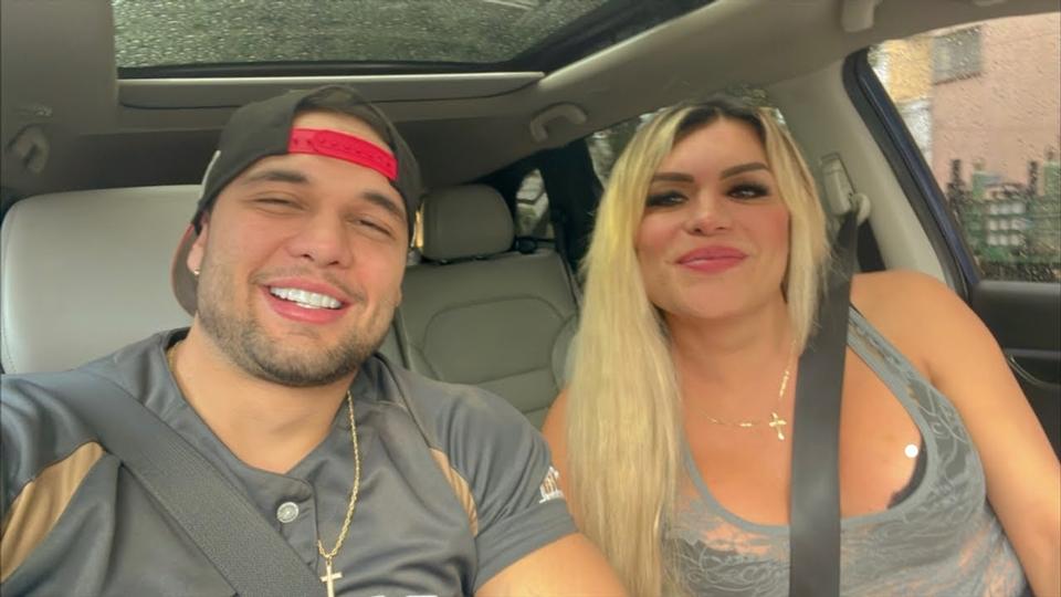 ¡Drama sobre ruedas! Marlon Colmenarez acusa a Wendy Guevara de querer quitarle su camioneta