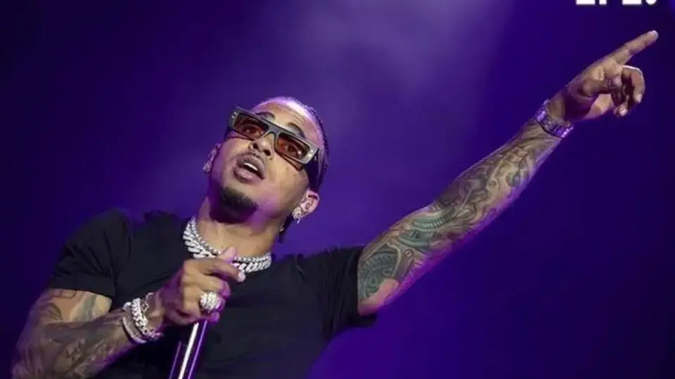 Ozuna la rompe en España