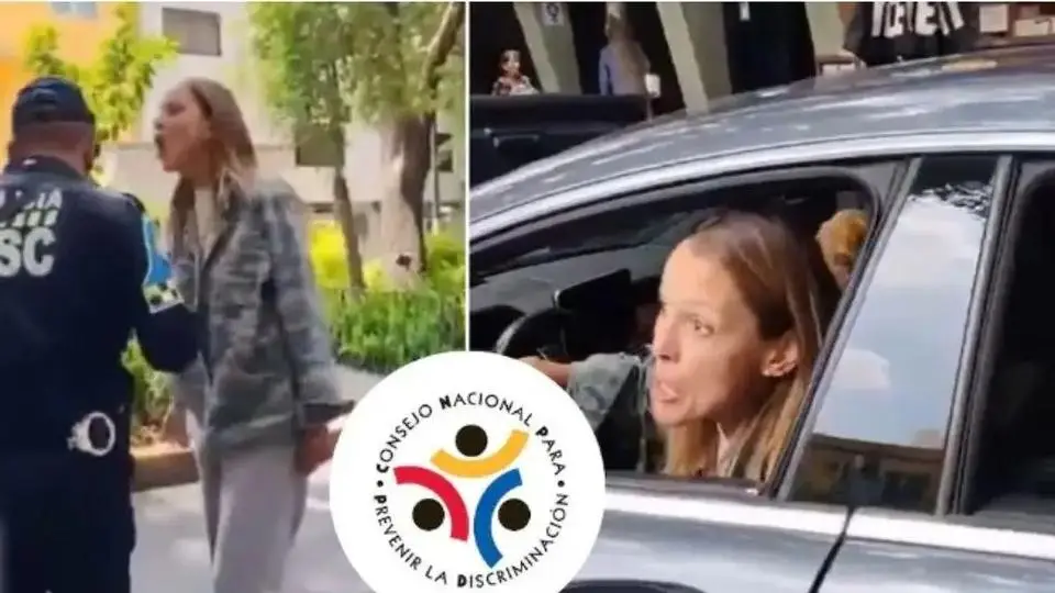 Así es cómo se puede denunciar a una 'Lady Racista' ante el escándalo de Ximena Pichel