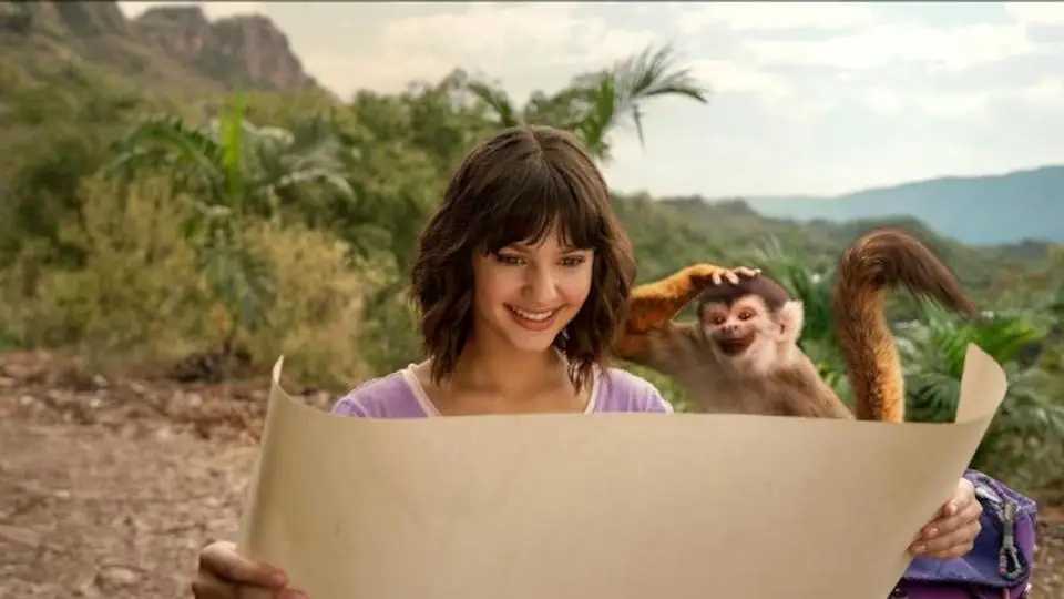 Esta no te la esperabas ¡Estrenan la versión latina de Dora la exploradora!