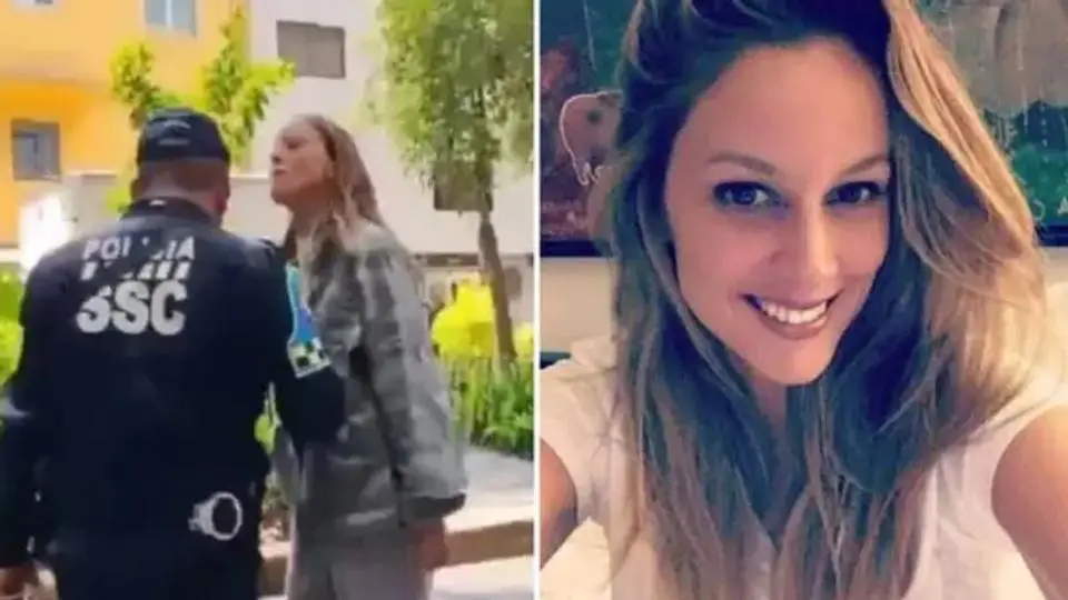 “Lady Racista” se disculpa por agredir a policía; esto dijo