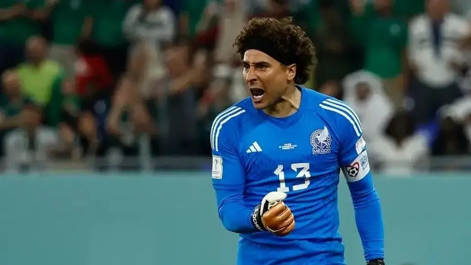 Memo Ochoa quiere jugar su sexto Mundial aunque tenga 40 años