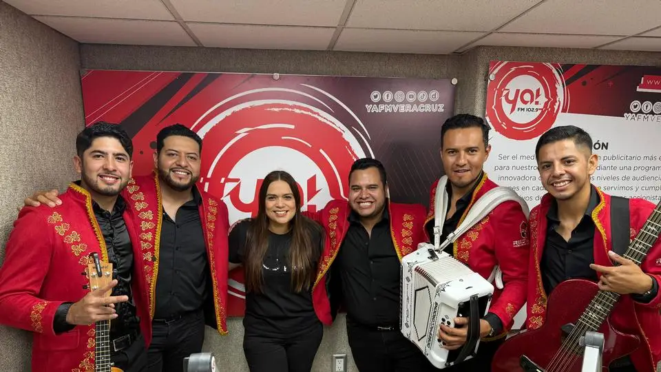 Ya! FM 102.9 recibe a Porte de Reyes ¡Y esto sucedió con Susan Platas! 