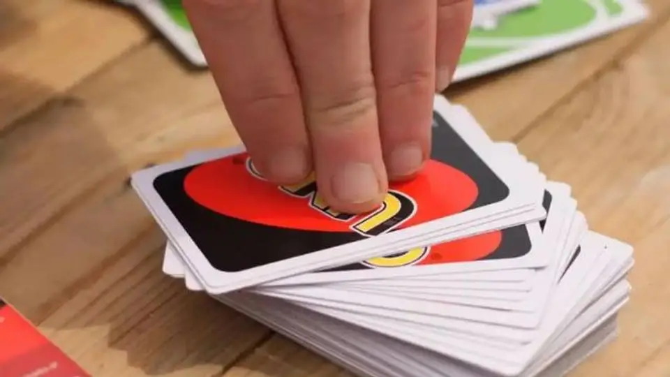 El popular juego de cartas UNO llega a los casinos! 