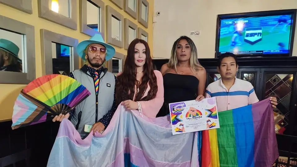 Ya! hay fecha para la Marcha LGBTIQ+ en Veracruz/Boca del Río