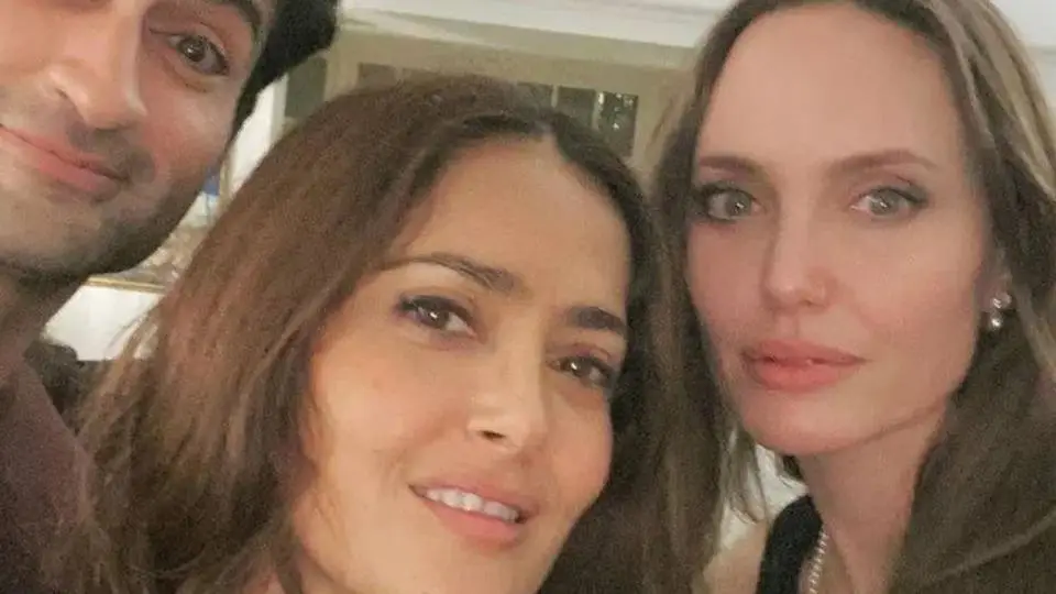 ¡Angelina Jolie y Salma Hayek ponen a Veracruz en el radar de Hollywood!