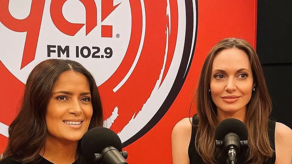 Gobernadora confrma presencia de Salma Hayek y Angelina Jolie en Veracruz: podrían filmar película en Chachalacas