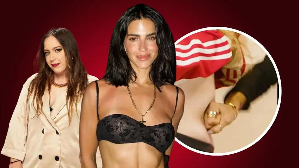 ¡Se dan con todo! Bárbara de Regil e Isabel Fernández se van a los golpes(+VIDEO)