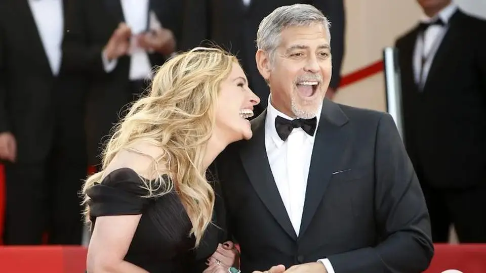 El Festival de Venecia se llena de estrellas: de Clooney y Julia Roberts a 'La Roca'