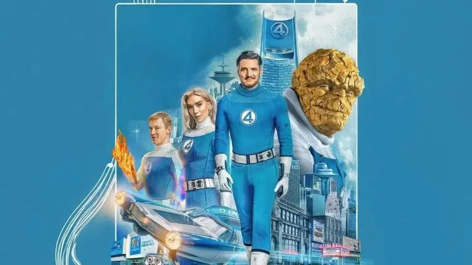 Lo que debes saber antes de ver 'Los 4 Fantásticos: Primeros Pasos de Marvel'