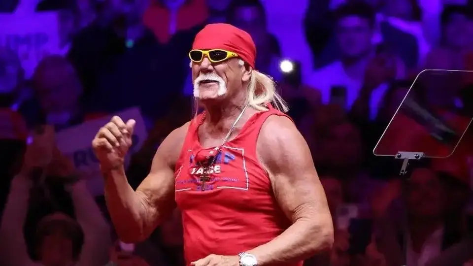 Muere Hulk Hogan, leyenda de WWE