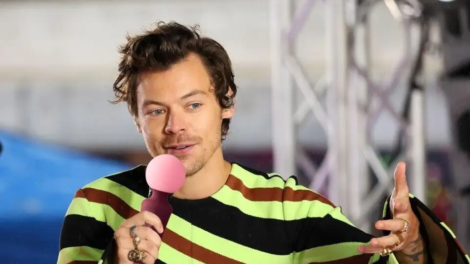 OMG! Harry Styles lanza línea de juguetes para adultos 