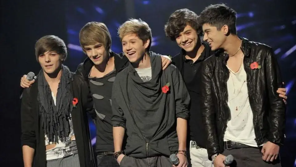 ¡OMG Se cumplen 15 Años de One Direction! (+VIDEO)