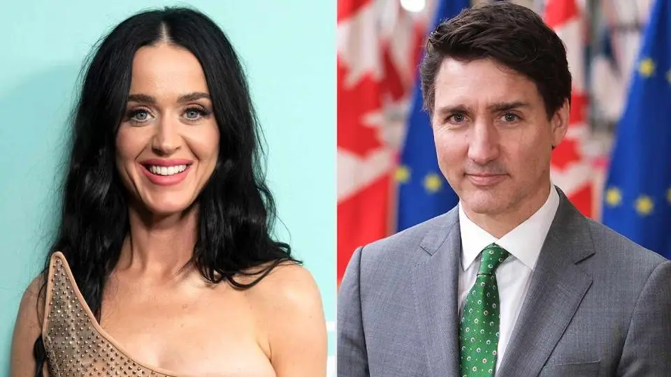 Katy Perry y Justin Trudeau juntos en restaurante ¿Romance? (+Video)