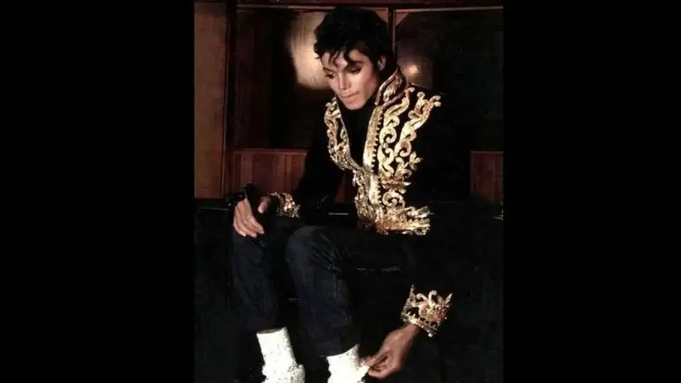 Venden calcetín de Michael Jackson usado en 1997 ¿En cuánto?