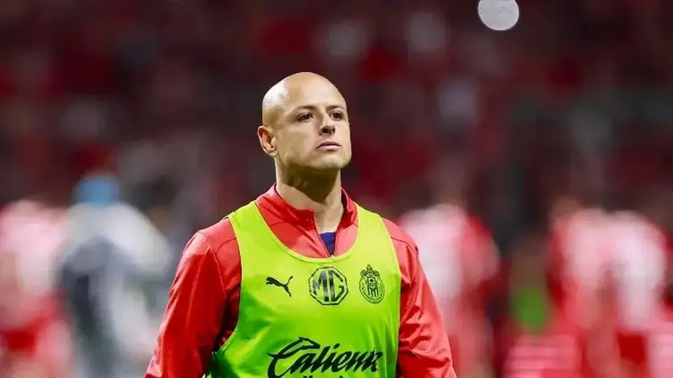 La verdadera razón por la que Chicharito no juega la Leagues Cup