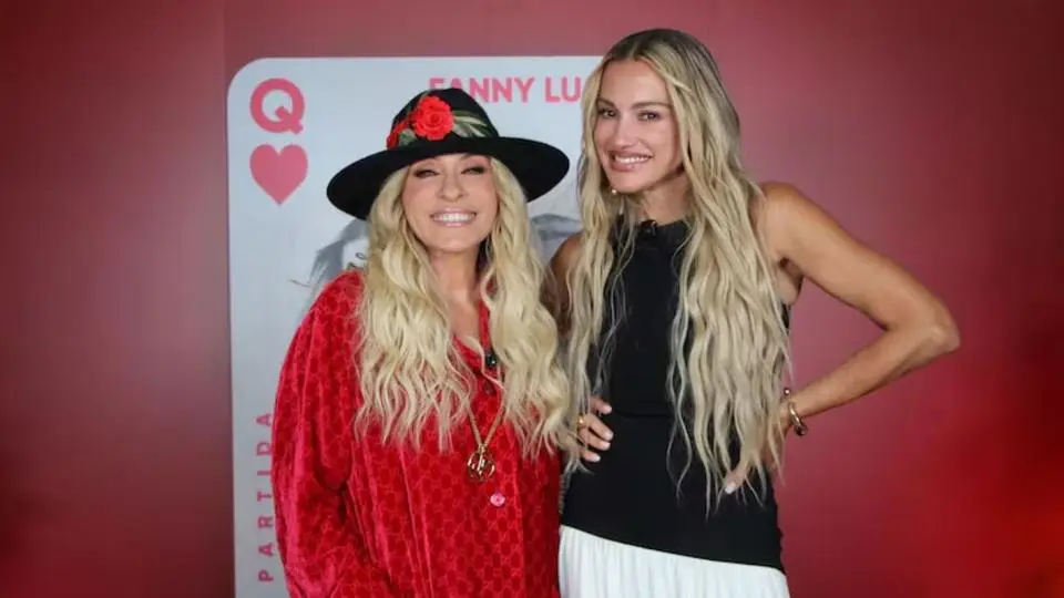Fanny Lu regresa a la música con fuerza y une su voz con Yuri en ‘Otra Partida’